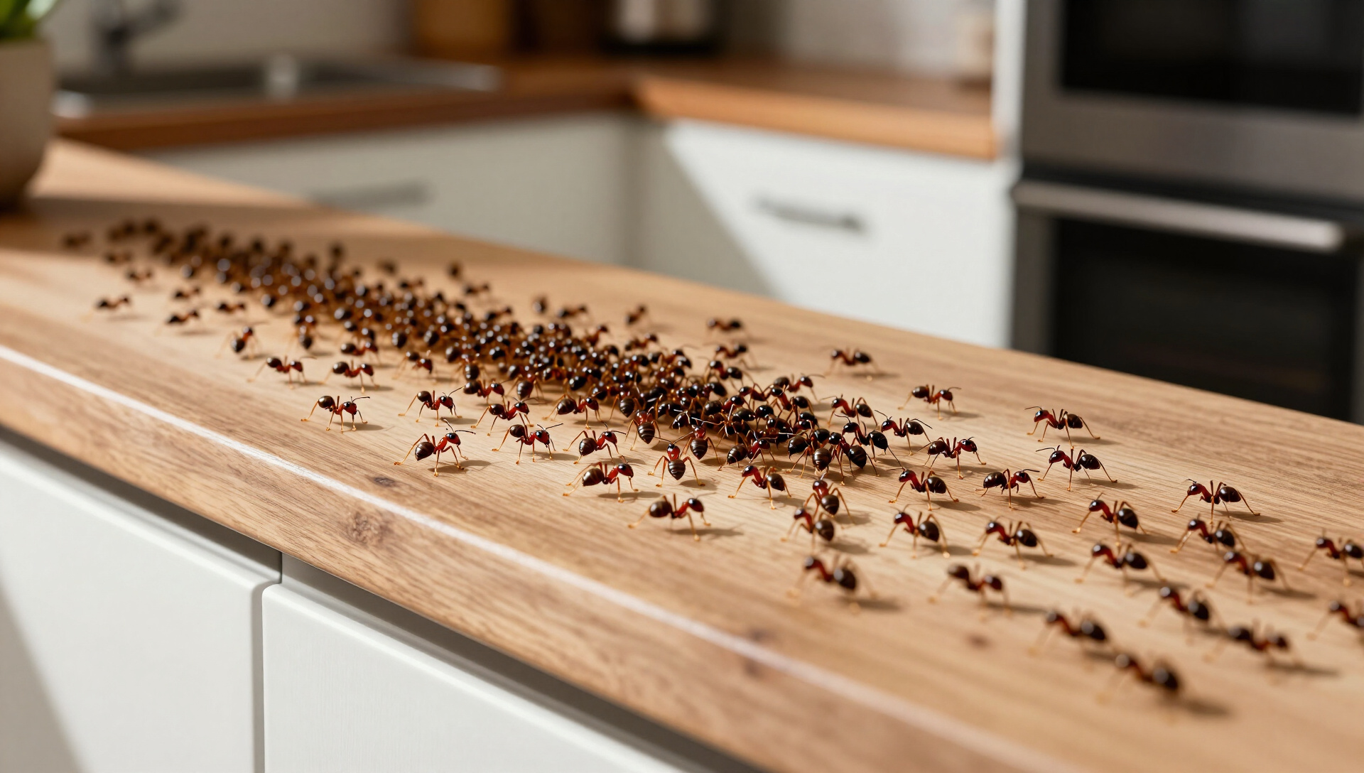 Ant Control in Northbridge