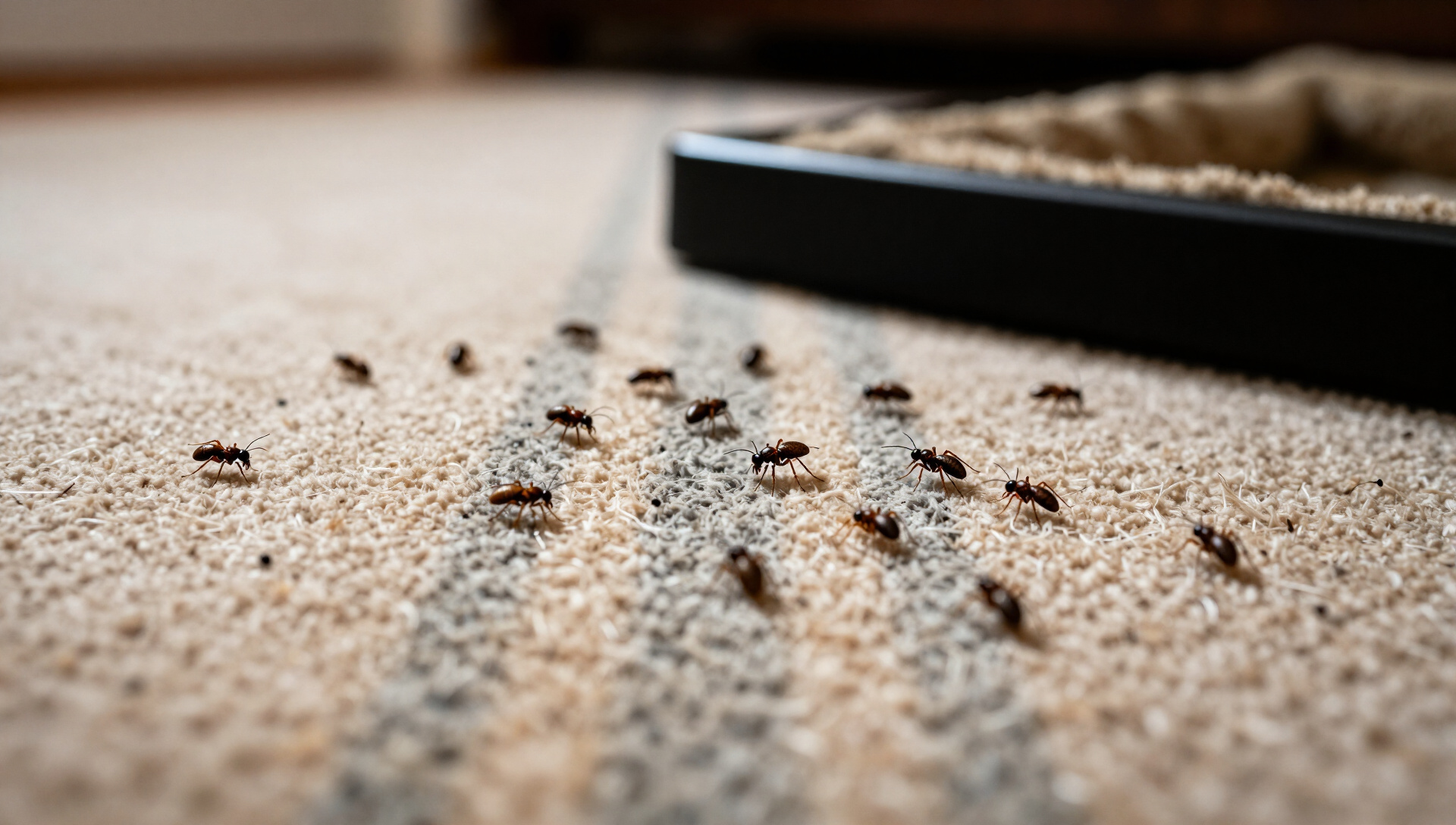 Fleas and Ticks Removal in Northbridge