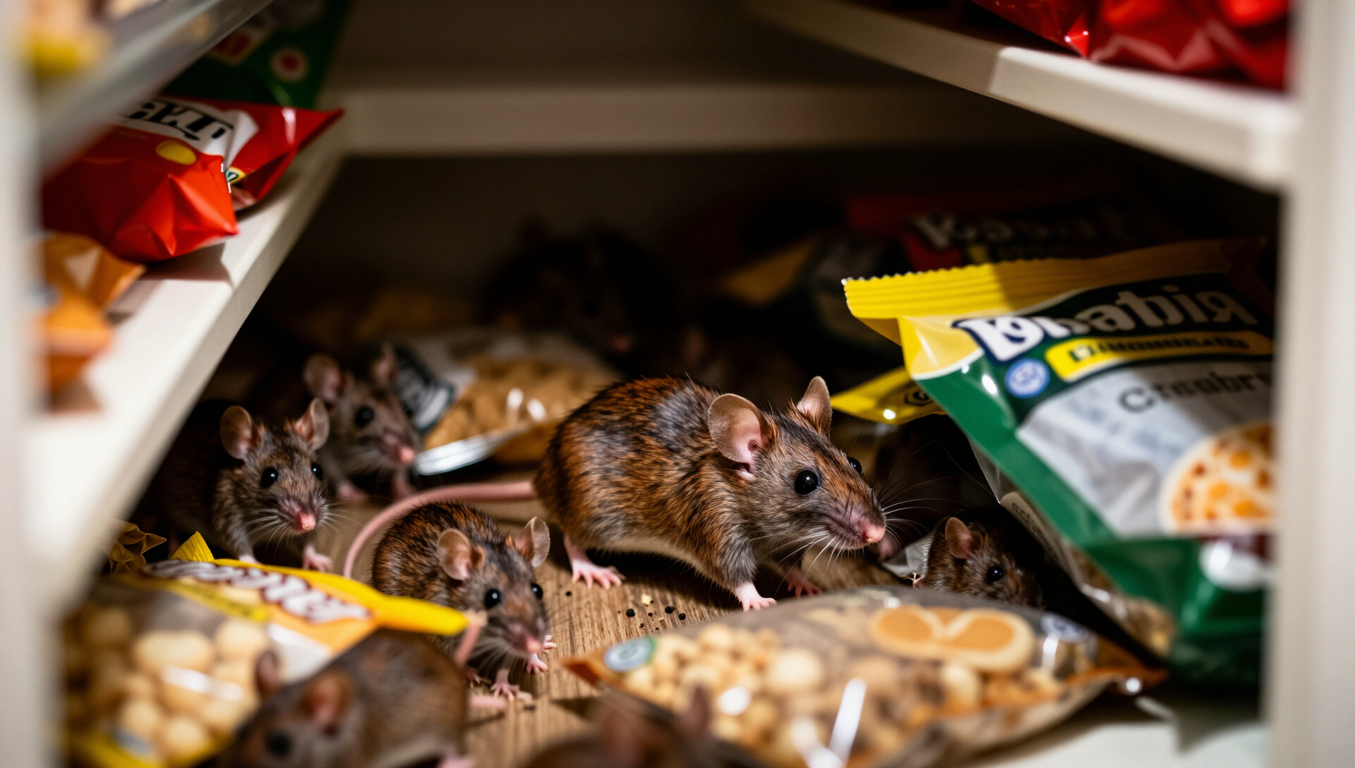 Rodent Removal in Northbridge