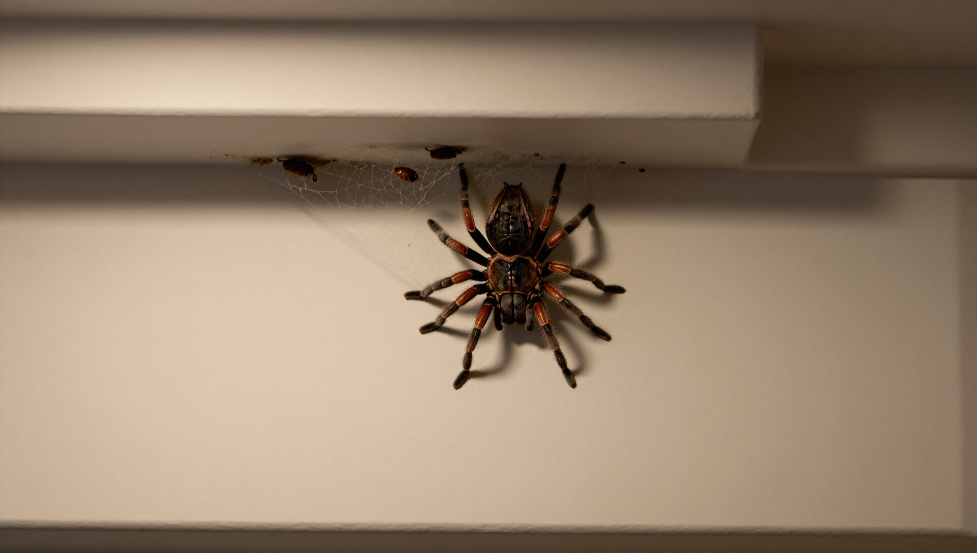 Spider Control in Northbridge