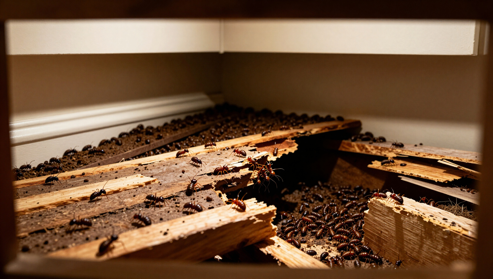 Termite Prevention in Northbridge